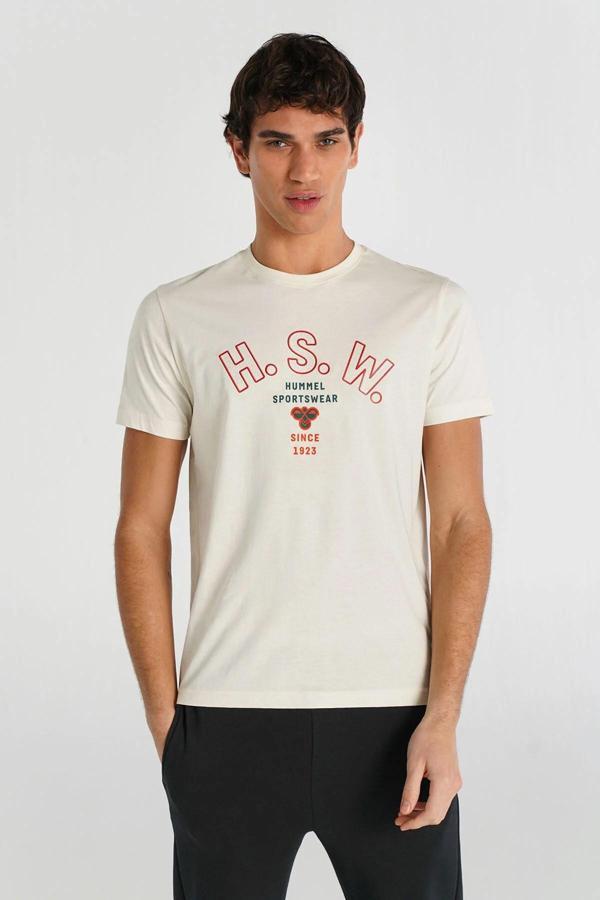 Hummel Hayes Erkek Tişört - Image 1