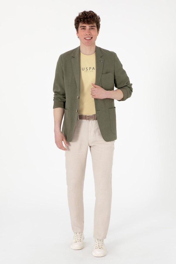 Us. Polo Assn. Erkek Pantolon - Image 1