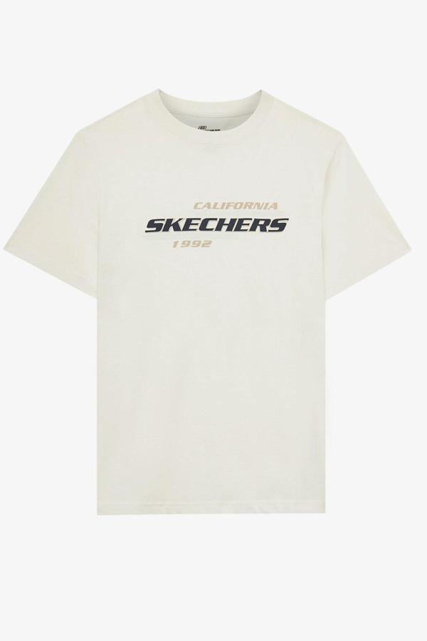 Skechers Lightweight Erkek Tişört - Image 1