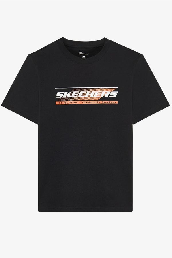 Skechers Lightwieght Erkek Tişört - Image 1