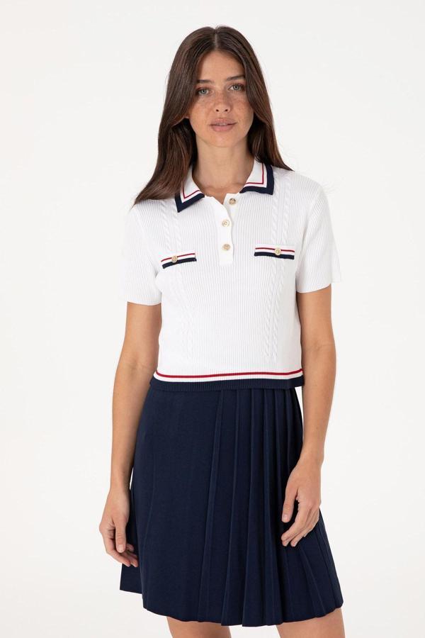 Us. Polo Assn. Kadın Triko Ve Kazak - Image 1