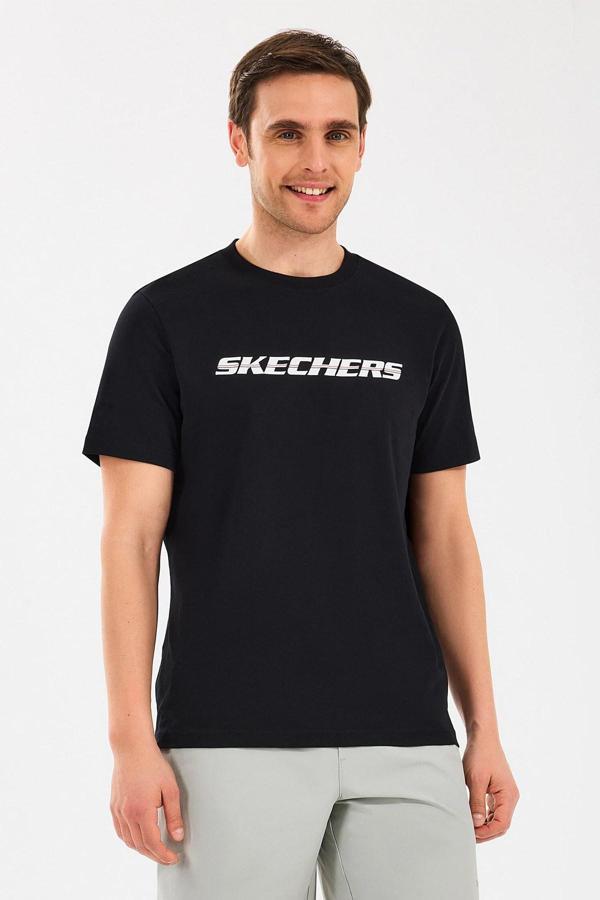 Skechers Lightweight Erkek Tişört - Image 1