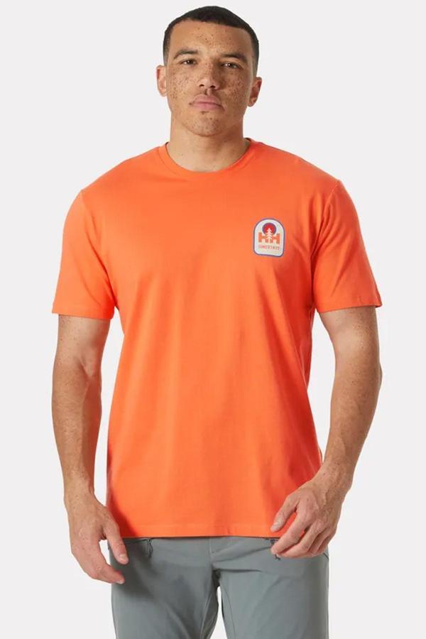 Helly Hansen Massif Graphic T-Shirt - Image 1