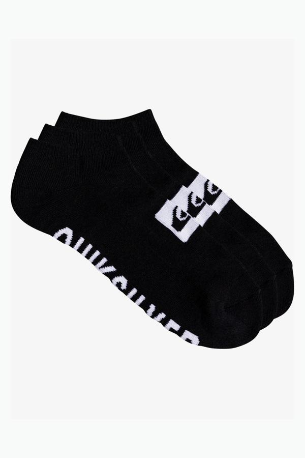 Quiksilver 3 Ankle Pack Erkek Çorap - Image 1