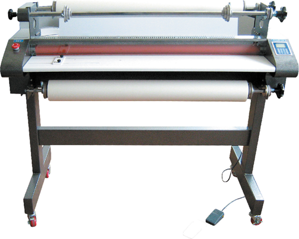 MAPİLAM R72 SICAK ROLL LAMİNASYON MAKİNESİ - Image 1