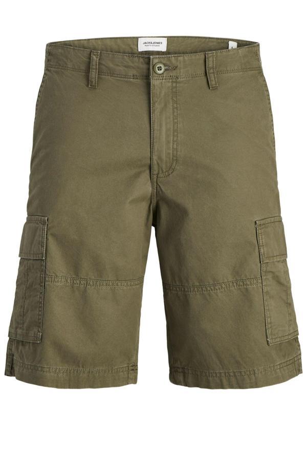 Jack&Jones Jpstcole Mateo Cargo Erkek Şort - Image 1