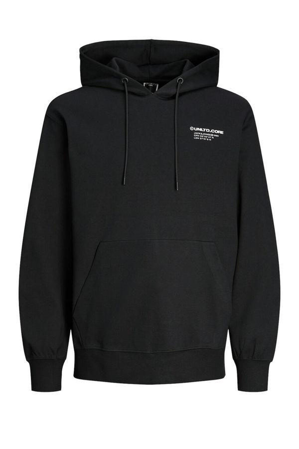 Jack & Jones Aero Kapüşonlu Erkek Sweat - Image 1