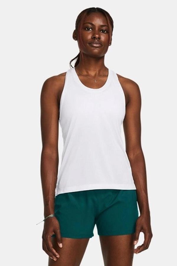 Under Armour Ua Launch Singlet Kadın Atlet - Image 1