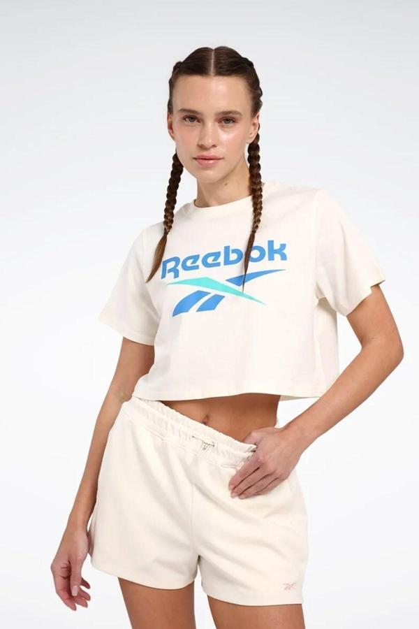 Reebok New Id Reg Crp Erkek Tişört - Image 1