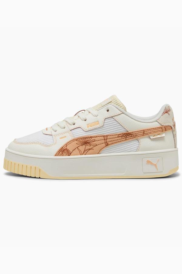 Puma Carina Street Lux Kadın Spor Ayakkabı - Image 1