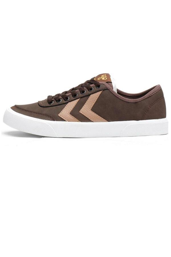 Hummel Stockholm Nubuq Unisex Spor Ayakkabı - Image 1