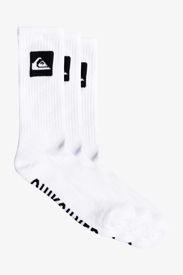 Quiksilver 3 Crew Pack Erkek Çorap - Image 1