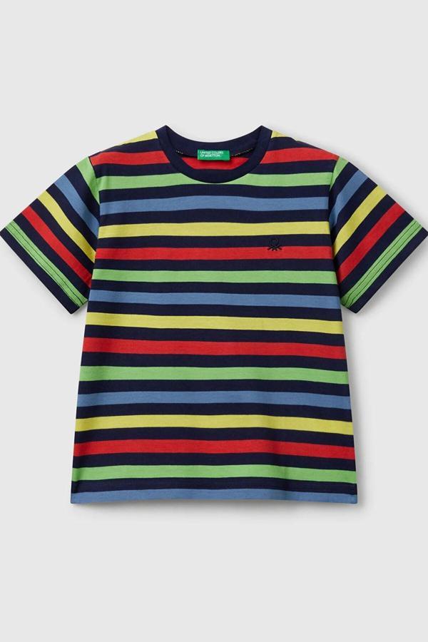 Benetton Erkek Bebek Tişört - Image 1