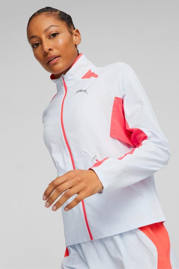Puma Run Ultraweave Jacket Kadın Rüzgarlık - Image 1