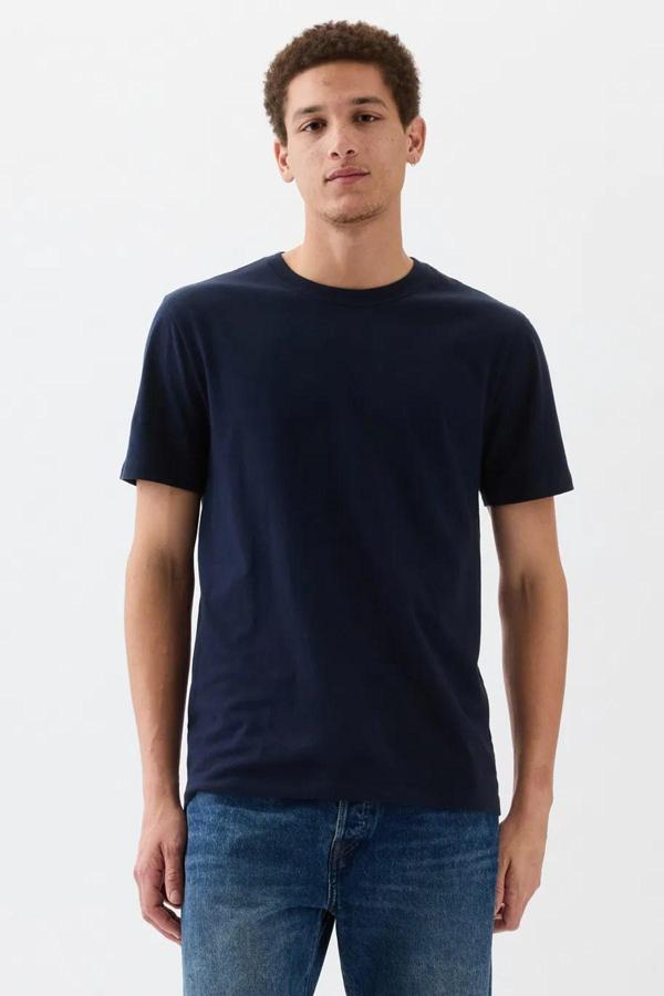 Gap V-Everyday Soft Erkek Tişört - Image 1
