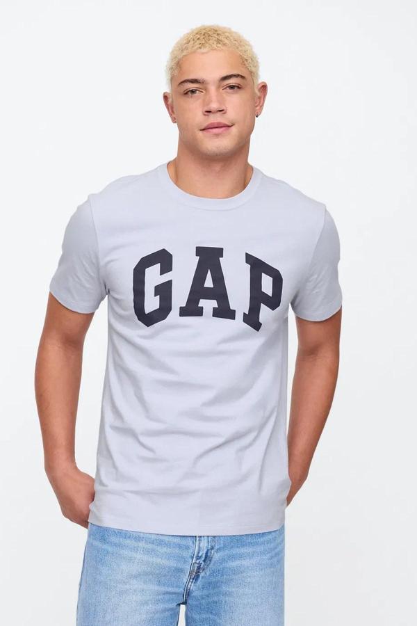 Gap V-Everyday Soft Erkek Tişört - Image 1