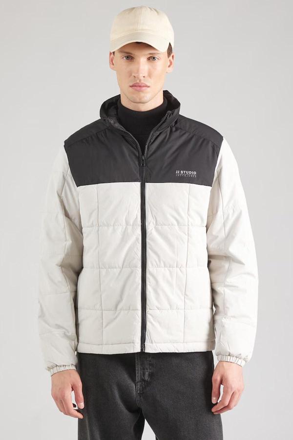Jack & Jones Jjben Square Erkek Mont - Image 1