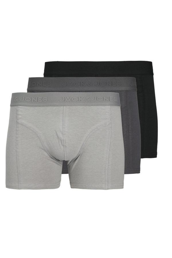 Jack & Jones Jacordinary Trunks 3 Pack Erkek Boxer - Image 1