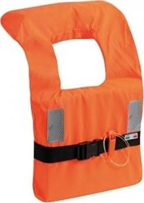 Can yeleği. 50 kg üzeri kişiler için uygun EN ISO 12402-4. 100N. - Image 1