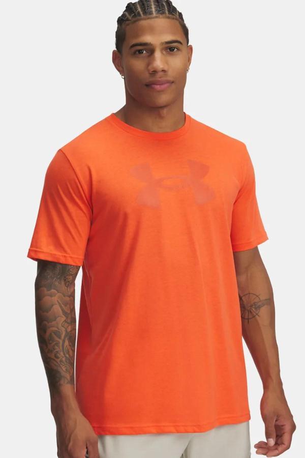 Under Armour Ua M Reflectıve Bıg Logo Erkek Tişört - Image 1