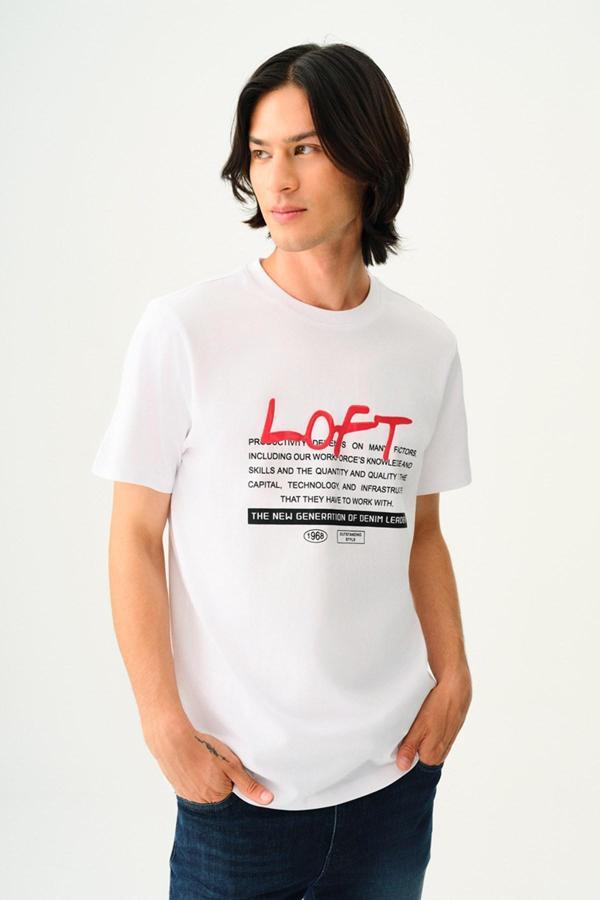 Loft Erkek Tişört - Image 1
