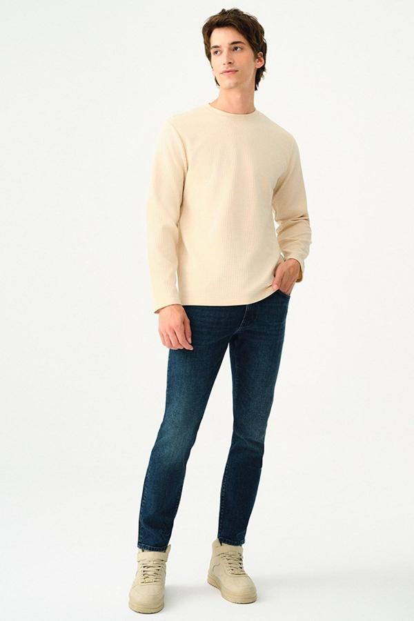 Loft Trust Wash Erkek Pantolon - Image 1