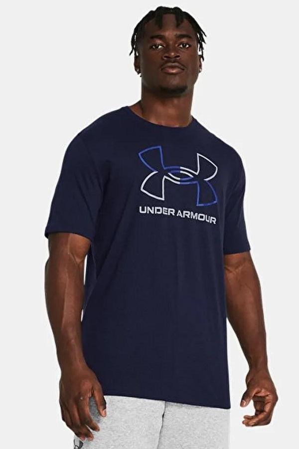 Under Armour Ua Gl Foundatıon Update Erkek Tişört - Image 1