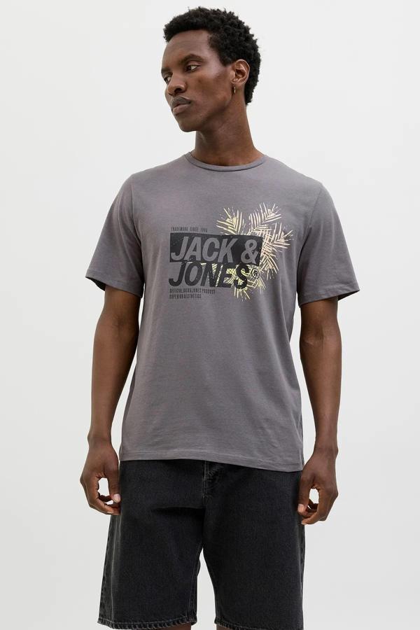Jack&Jones Jjjaxon Erkek Tişört - Image 1