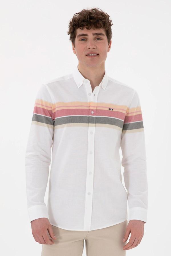 Us. Polo Assn. Erkek Gömlek - Image 1