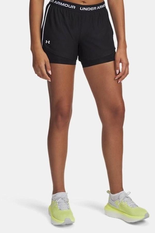 Under Armour Tech Play Up 2İn1 Kadın Şort - Image 1