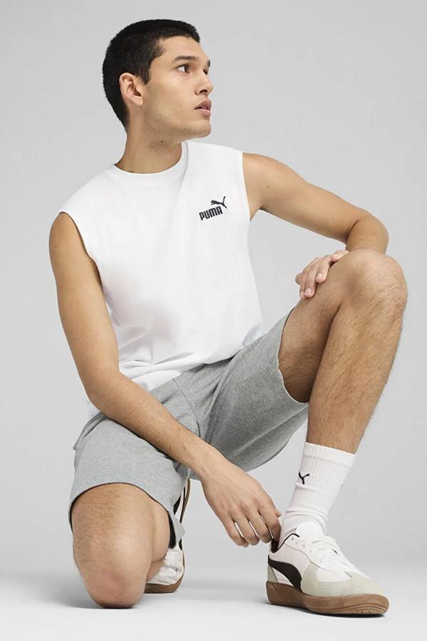 Puma Ess Sleeveless Erkek Tişört - Image 1