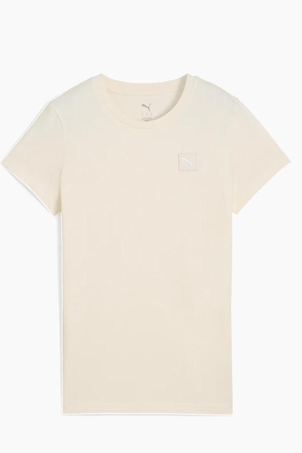 Puma Ess Elevated Kadın Tişört - Image 1