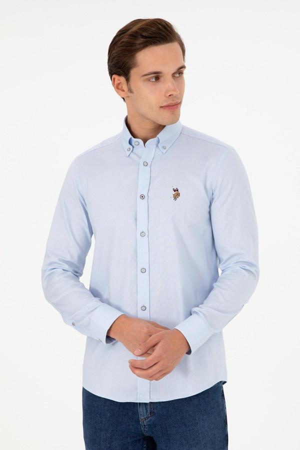 U.S. Polo Assn. Erkek Gömlek - Image 1