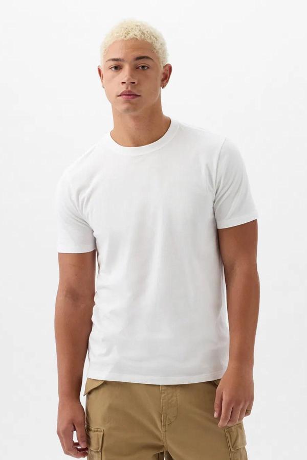 Gap V-Everyday Soft Erkek Tişört - Image 1