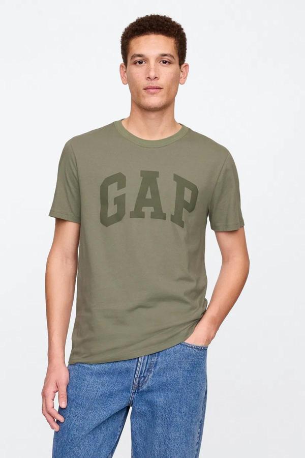 Gap V-Everyday Soft Erkek Tişört - Image 1
