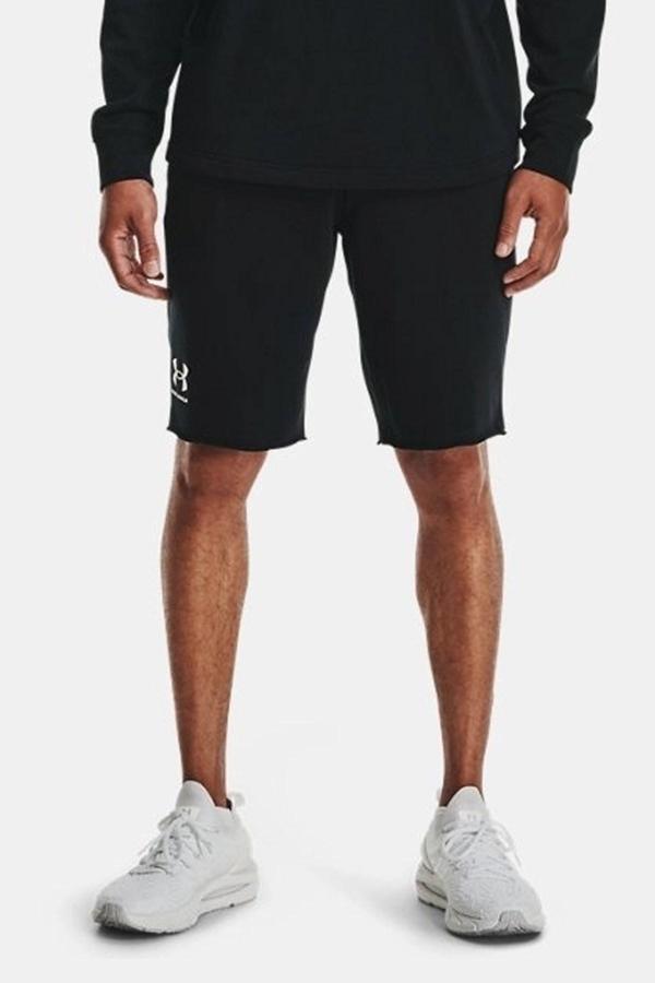 Under Armour Ua Rival Terry Erkek Şort - Image 1