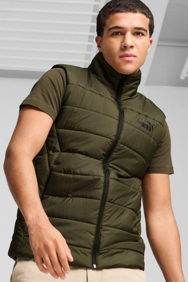Puma Ess Padded Erkek Yelek - Image 1