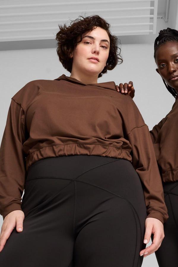 Puma Studio Foundations Kadın Sweatshirt - Image 1