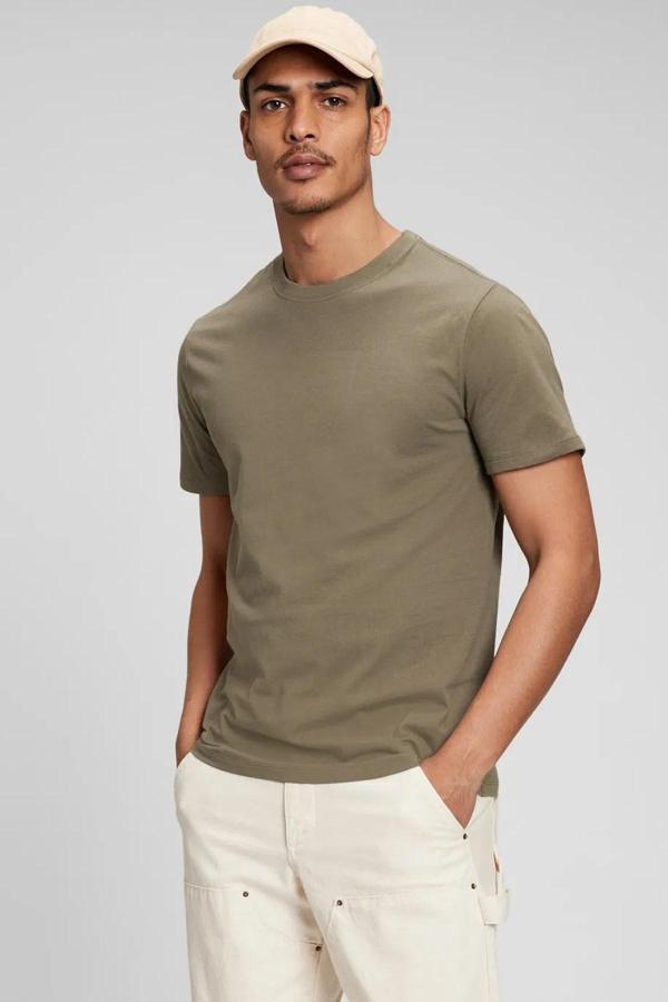 Gap V-Everyday Soft Erkek Tişört - Image 1