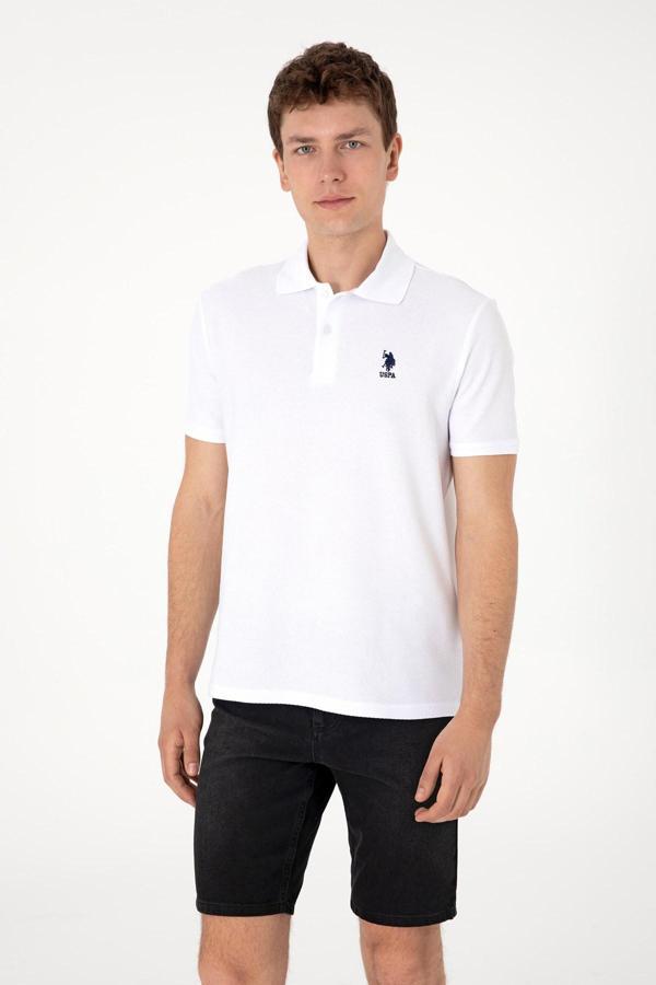 Us. Polo Assn. Erkek Tişört - Image 1