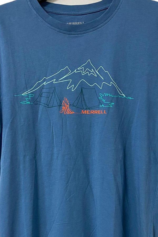 Merrell Tamp M Erkek Tişört - Image 1