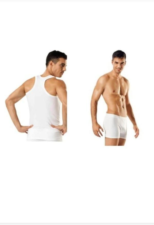 TUTKU ERKEK ATLET BOXER TAKIM 3 ADET - Image 1