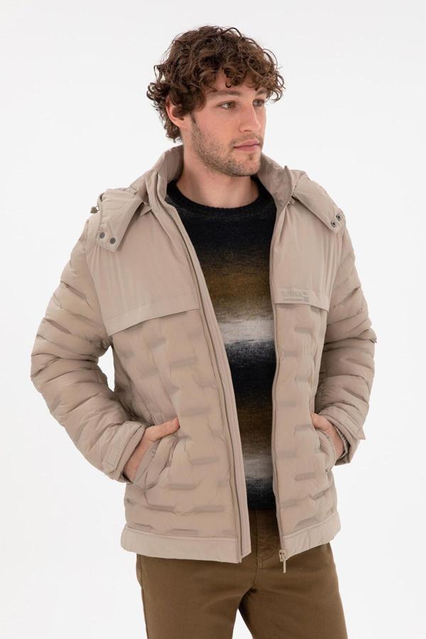 U.S. Polo Assn. Erkek Mont - Image 1