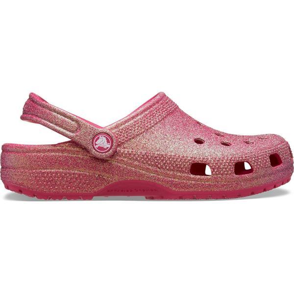 Crocs Classic Iridescent Glitter Cg Unisex Terlik CR211005-6ZQ - Image 1