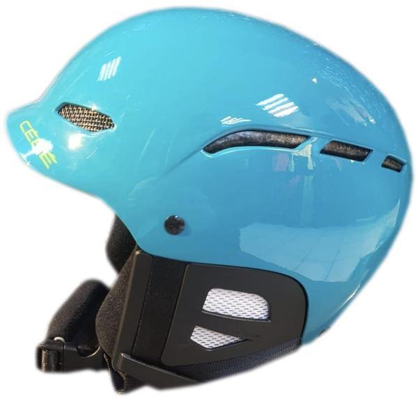 Cebe Dusk Rental JR GREEN 49-53  XS Kask - Image 1