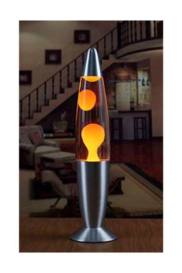 Dekoratif Lav Lamba - Lava Lamp Büyük Boy 41 Cm - Image 1