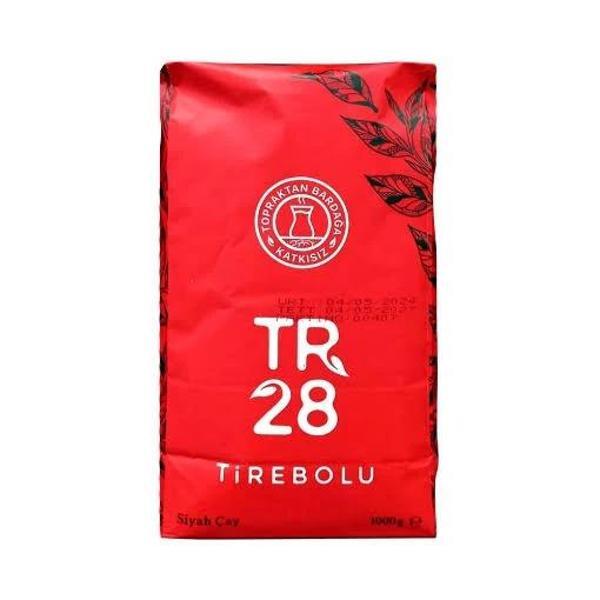 TR28 Tirebolu Çay 1000 Gr 4 Adet - Image 1