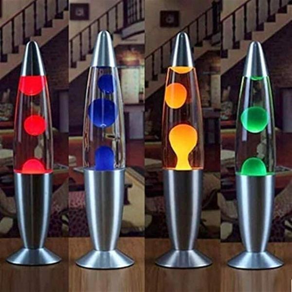 Dekoratif Lav Lamba - Lava Lamp Büyük Boy 41 Cm - Image 1