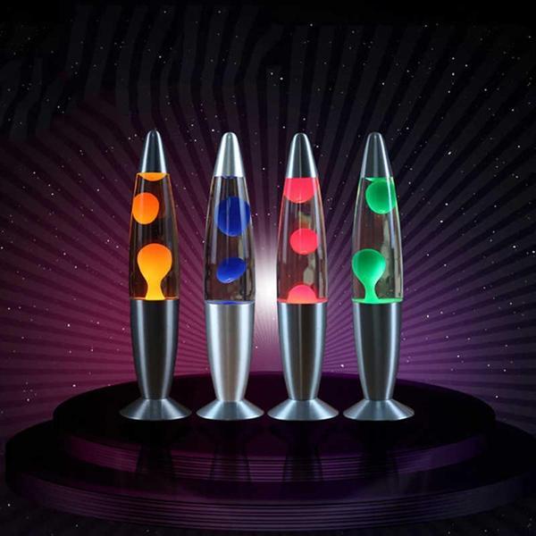 Dekoratif Lav Lamba - Lava Lamp Büyük Boy 41 Cm - Image 1