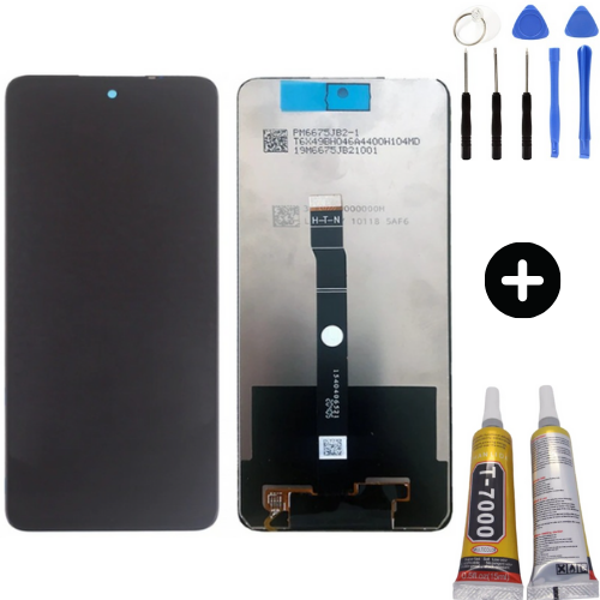 General Mobile GM 21 Pro Uyumlu Lcd Ekran Dokunmatik + Montaj Seti - Image 1